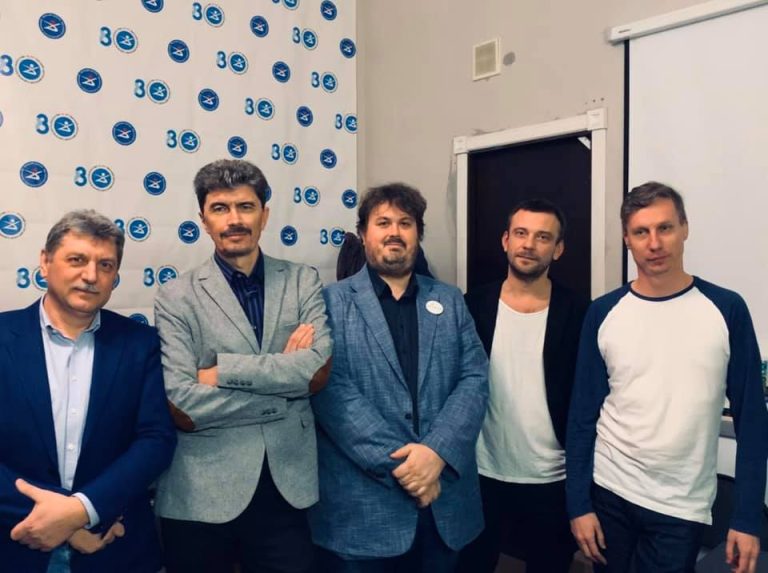 Театроведы 2019